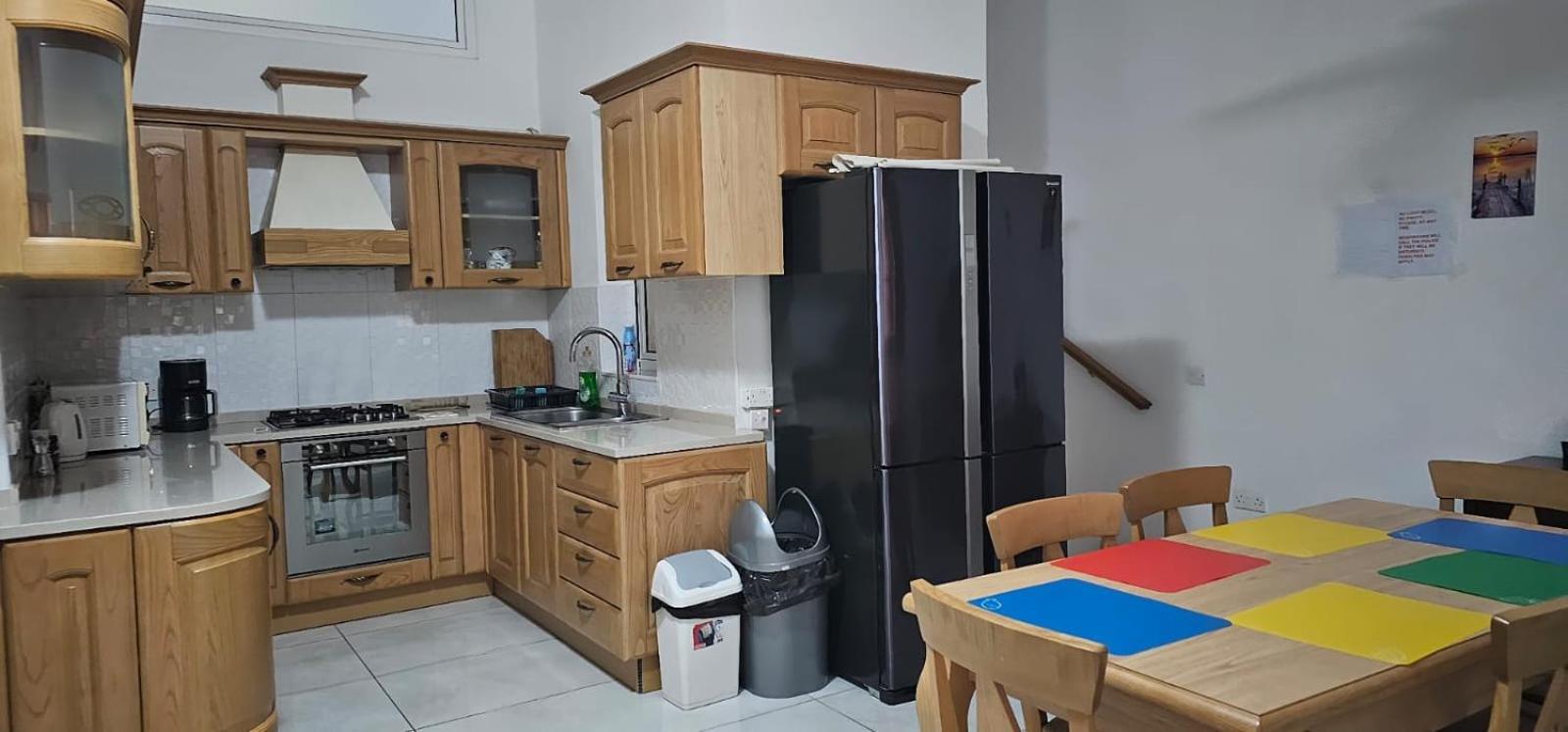 Villa 3 Floors On Promenade 4 Bedrooms 3 Bathrooms V1 Sliema